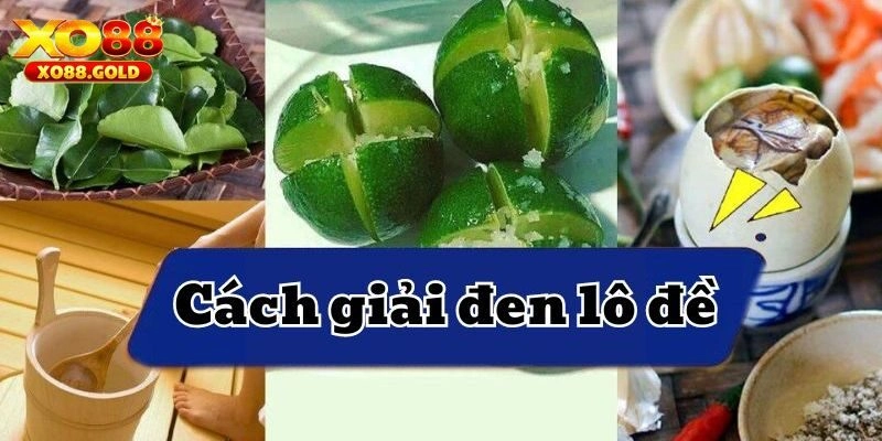 Giải Đen Lô Đề – Hướng Dẫn Cách Hiệu Quả Từ Chuyên Gia XO88