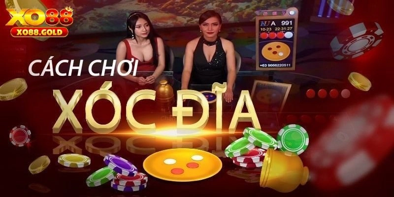 Mẹo Chơi Xóc Đĩa Tại XO88 – Đảm Bảo Thắng Lớn 99%