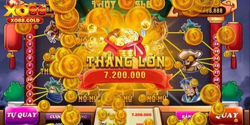 Nổ Hũ 79 - Siêu Phẩm Nhất Định Nên Thử Tại XO88