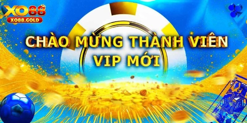 Khuyến Mãi Thành Viên Mới XO88 – Cập Nhật Mới Nhất