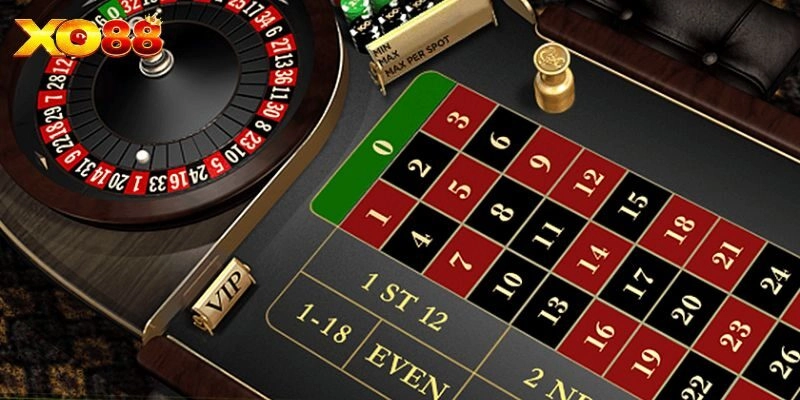 Roulette Trực Tuyến Tại Xo88 – Trải Nghiệm Đỉnh Cao Cho Bạn