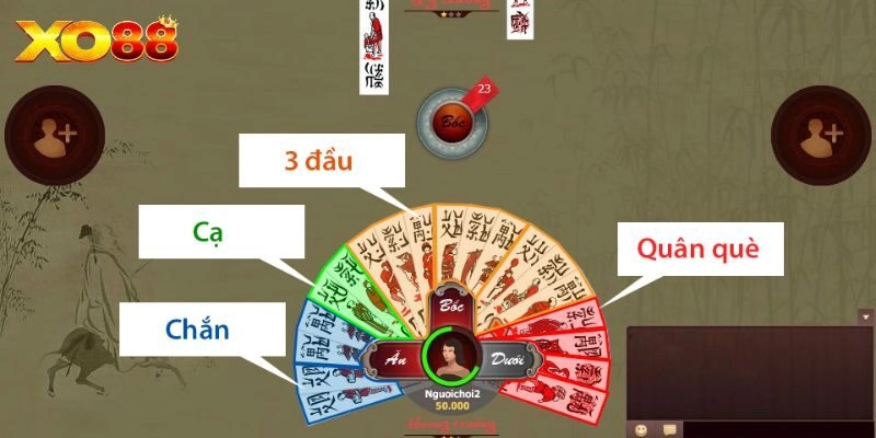 Bài Chắn Xo88 - Bật Mí Luật Chơi Cơ Bản Và Dễ Hiểu